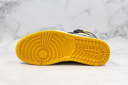 Jordan 1 Retro High Not for Resale Varsity Maize