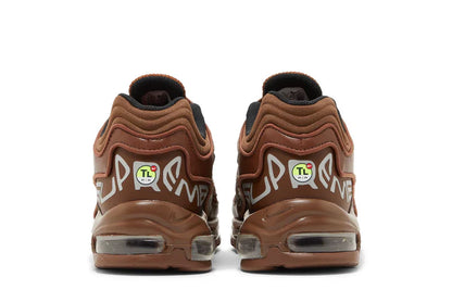 Nike Air Max 98 TL x Supreme Brown
