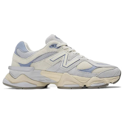New Balance 9060 Pearl Grey Linen