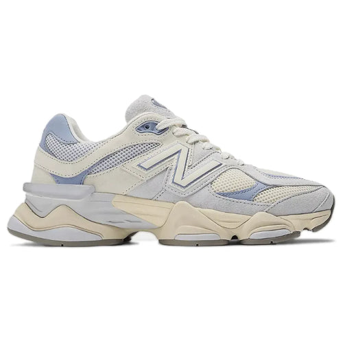 New Balance 9060 Pearl Grey Linen