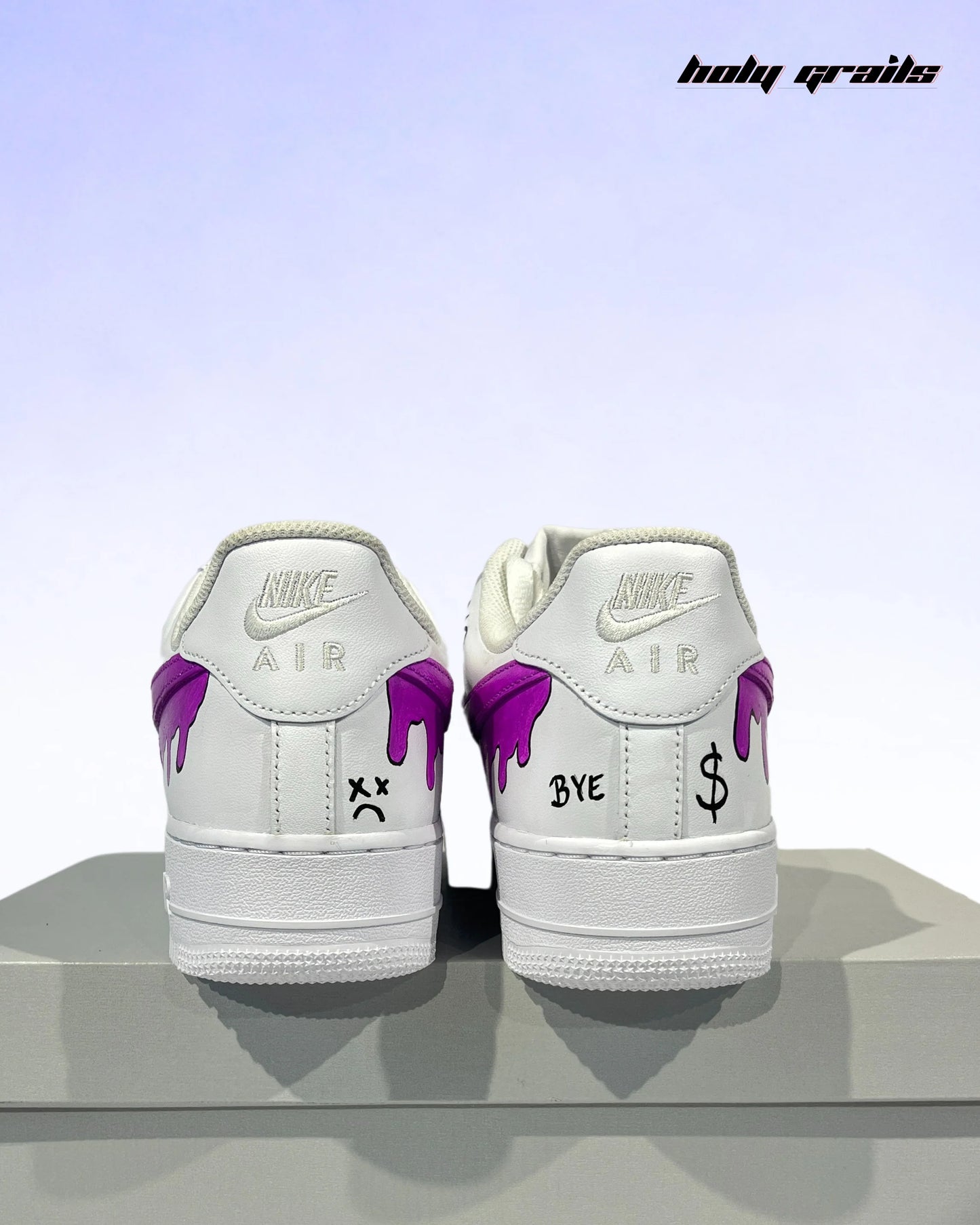 Air Force 1 x Boldly Unstable