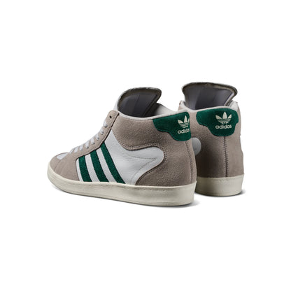 Adidas Superskate Clear Granite Collegiate Green Crystal White