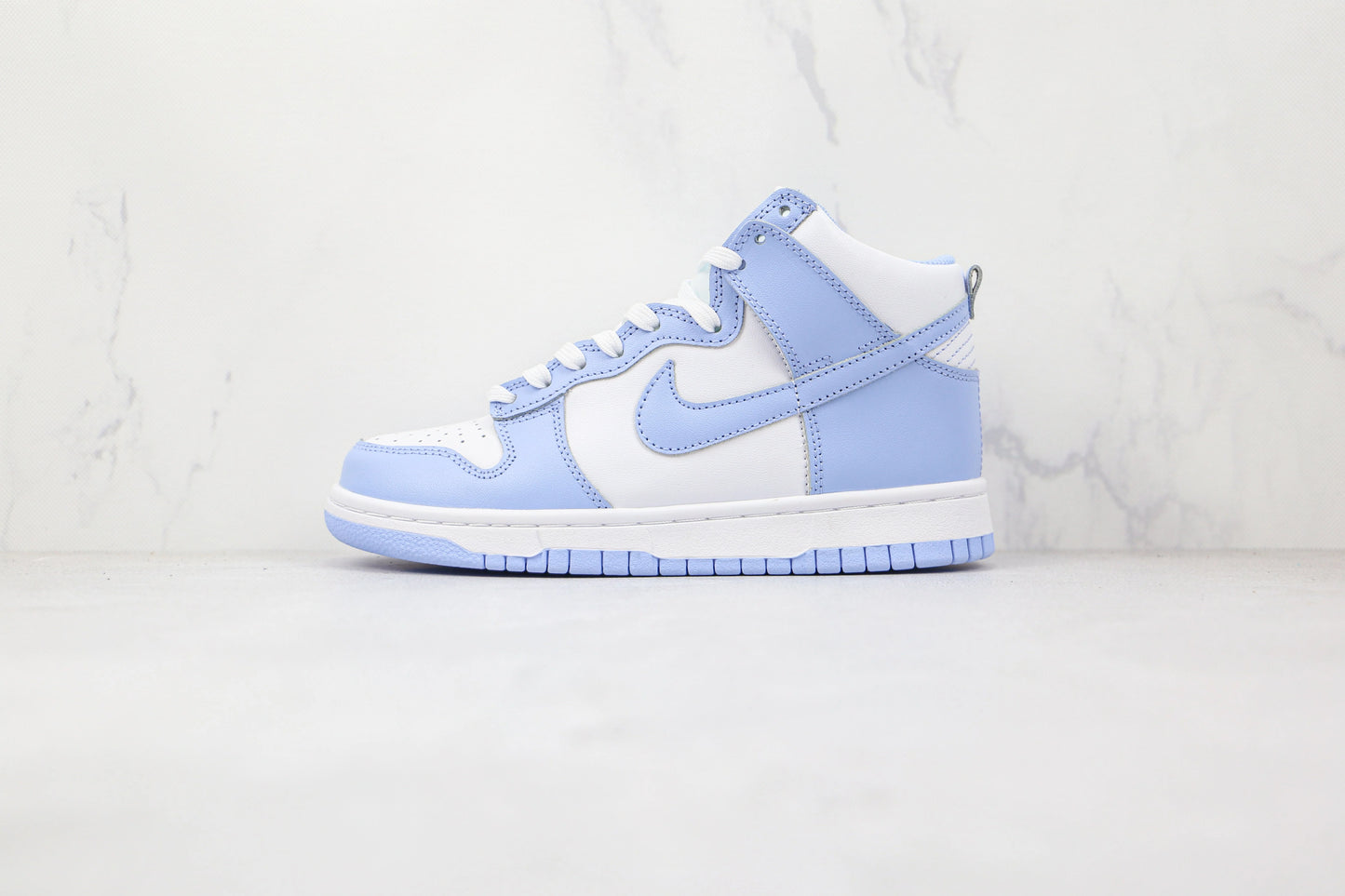 Nike Dunk High Aluminum