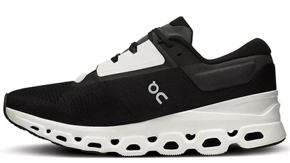 On CloudStratus 3Black Frost (Women’s)