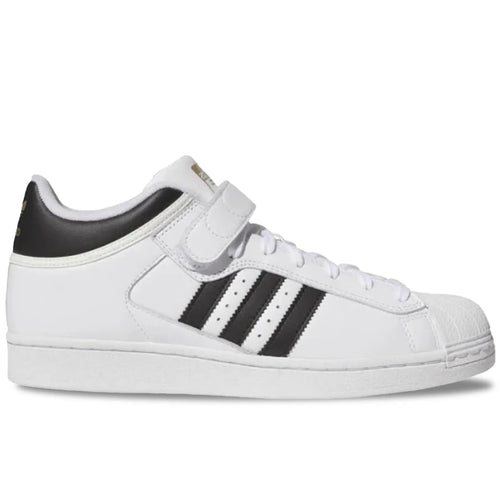 Adidas Pro Shell ADV White Core Black