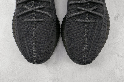 Adidas Yeezy Boost 350 V2 Black Non Reflective