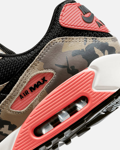 Air Max 90 Premium Khaki/Black