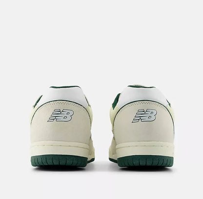 New Balance Numeric Tom Knox 600 White Green