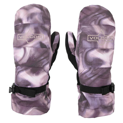 Volcom Womens Over Mitt Nirvana