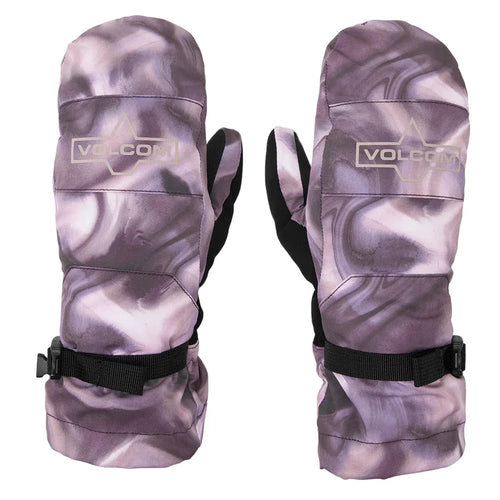 Volcom Womens Over Mitt Nirvana