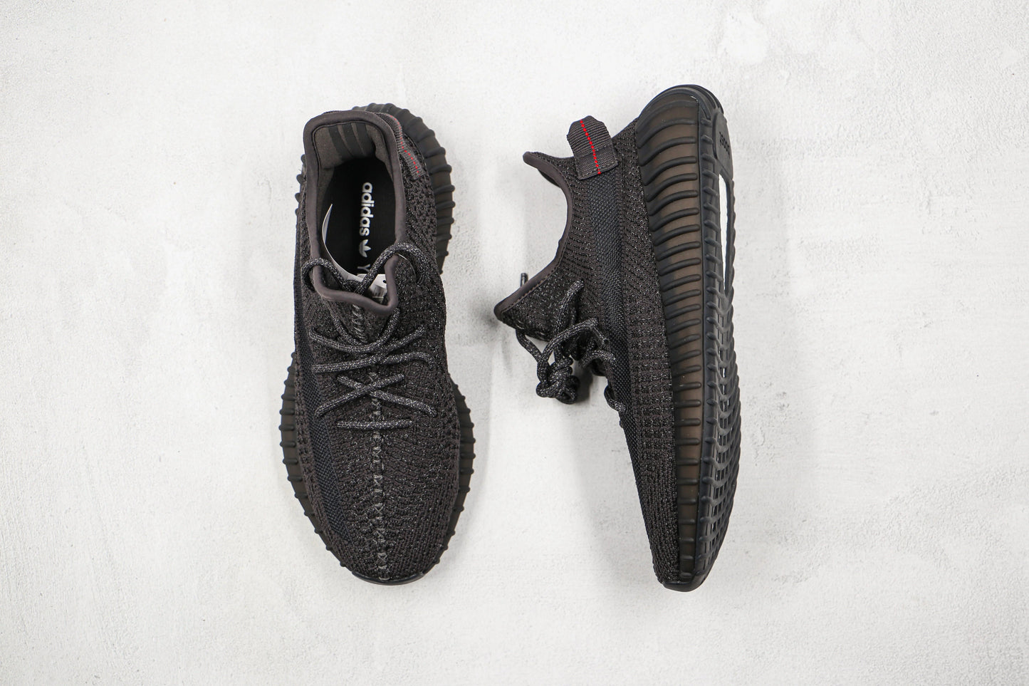 Adidas Yeezy Boost 350 V2 Static Black Reflective