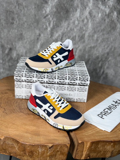 PREMİATA SNEAKERS BEJ RENK