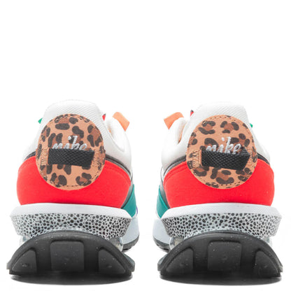 Women's Air Max Pre - Day SE - Summit White/Black/Habanero Red
