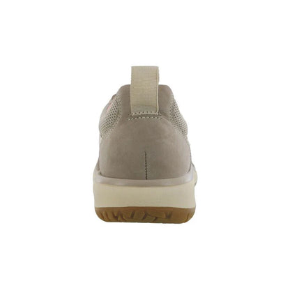 Women's Boulder Oxford in Taupe/Pink