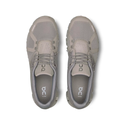 On Running Cloud 5 Fog Alloy