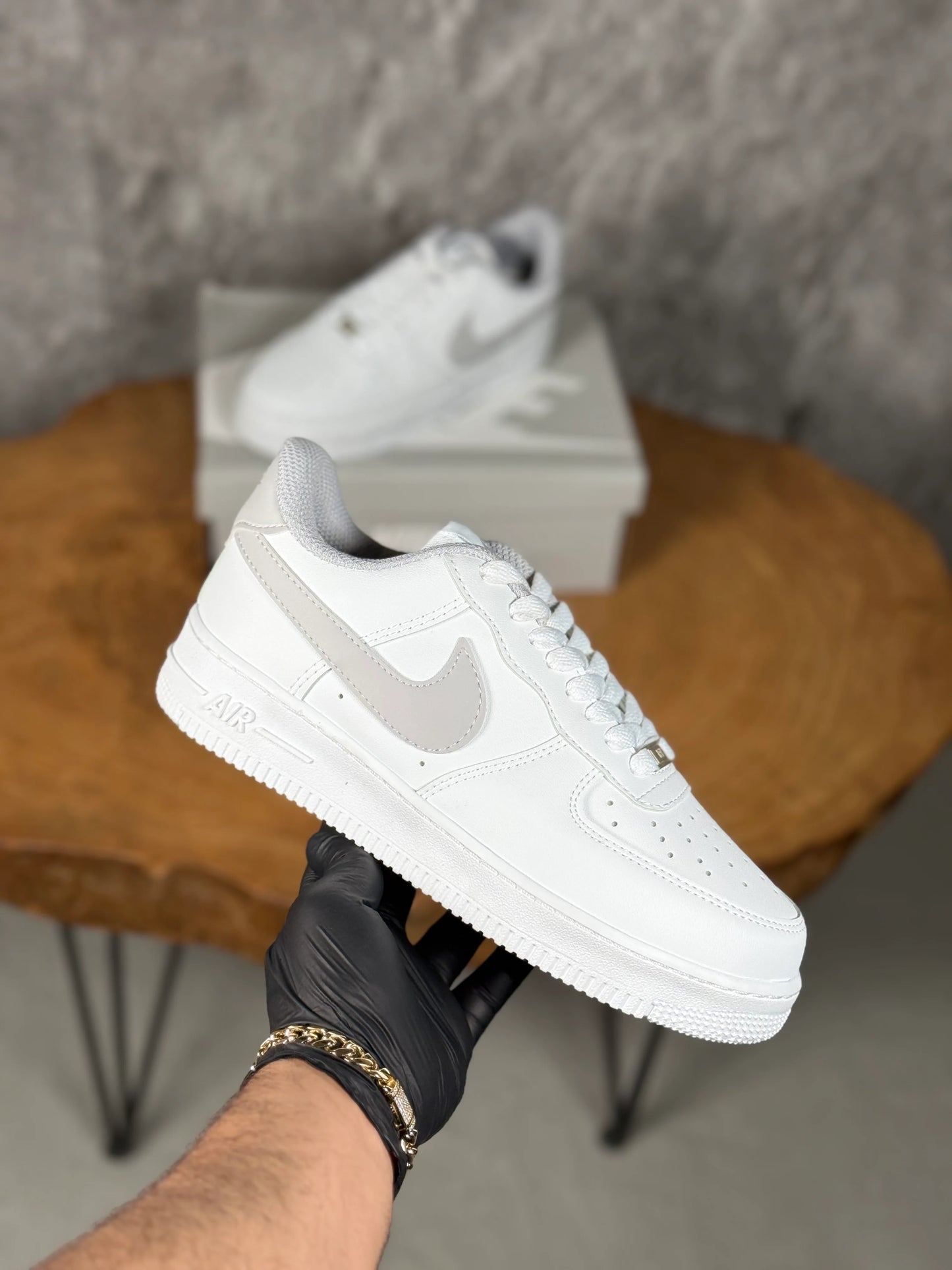NIKE AF AIR FORCE MODEL