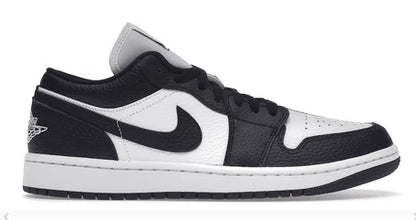 1 Low SE Homage Split White Black (W)