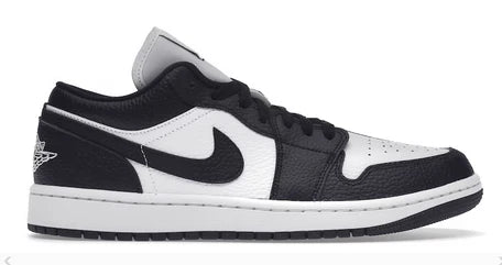 1 Low SE Homage Split White Black (W)