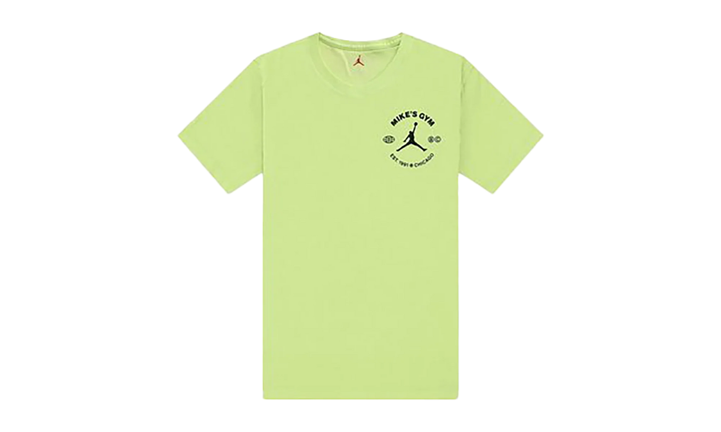SPORT BREAKFAST CLUB GRAPHIC DRI-FIT TEE "Green" DX9162 383