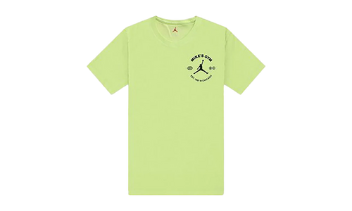 SPORT BREAKFAST CLUB GRAPHIC DRI-FIT TEE "Green" DX9162 383