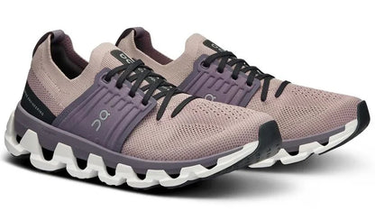 On Running Cloudswift 3Fade Black (Women's)