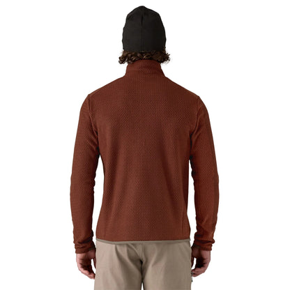 Men's R1® Air Fleece Zip-Neck