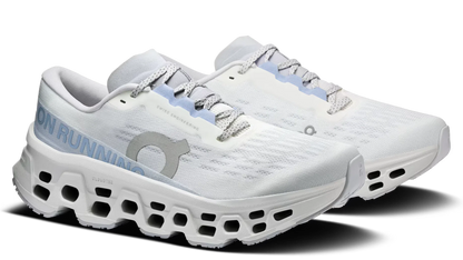 On Running Cloudmonster 3 White Frost (Women's)