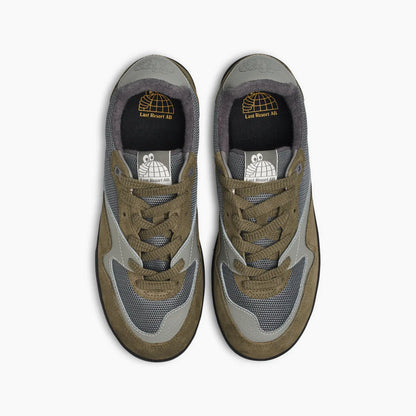 Last Resort AB CM002 Lo Olive Grey Black