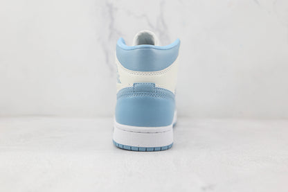 Jordan 1 Mid UNC