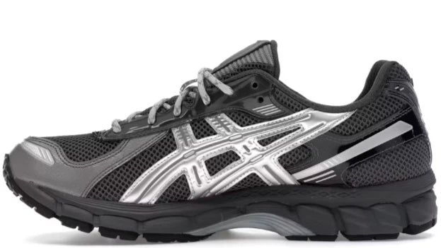 Gel Kayano 12.1 Kith Tornado Pure Silver