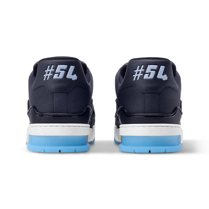 LV Trainer Indigo Blue