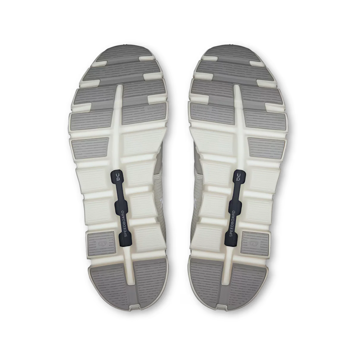 On Running Cloud 6 Waterproof Pelican Ghost