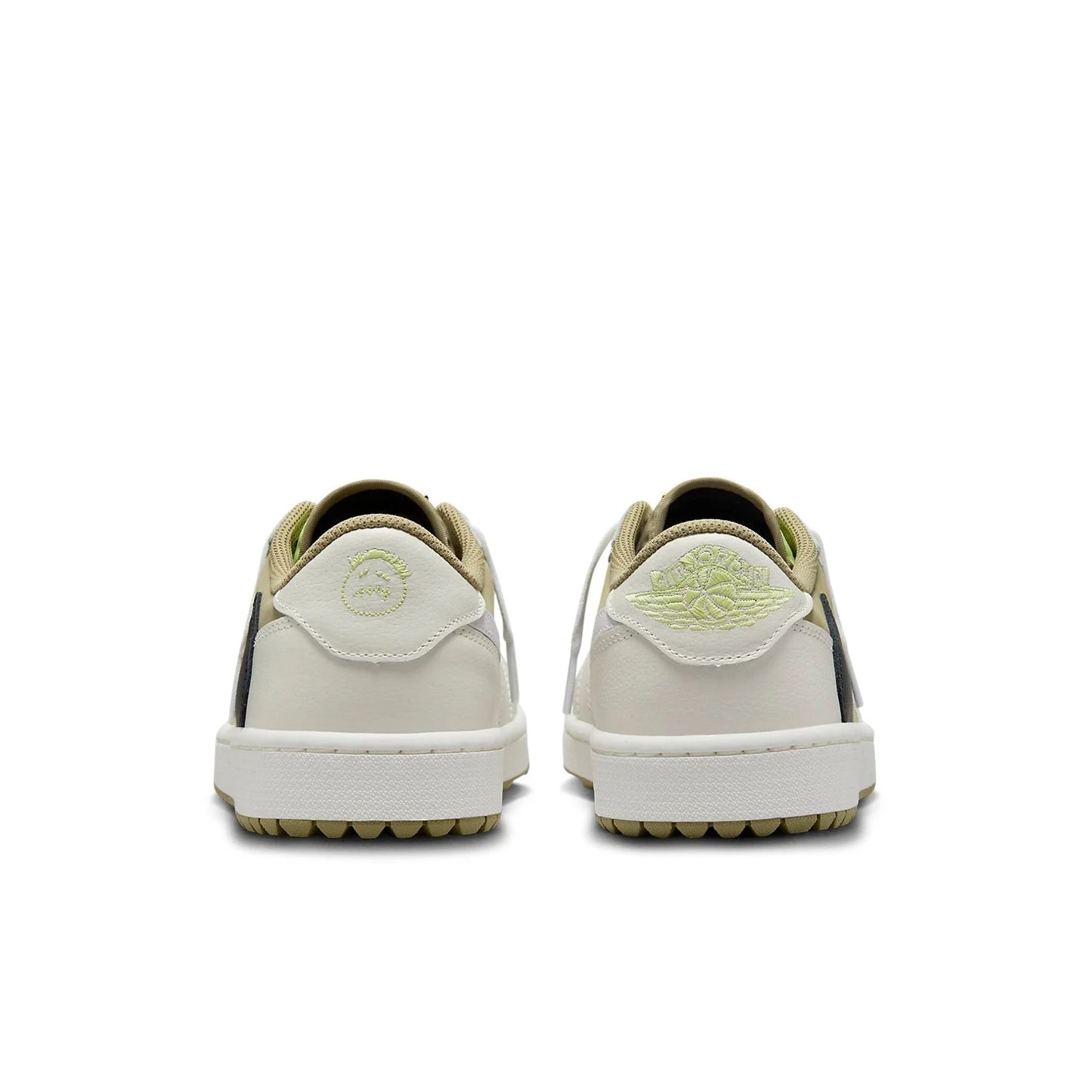 Air Jordan 1 Low Golf x Travis Scott Neutral Olive