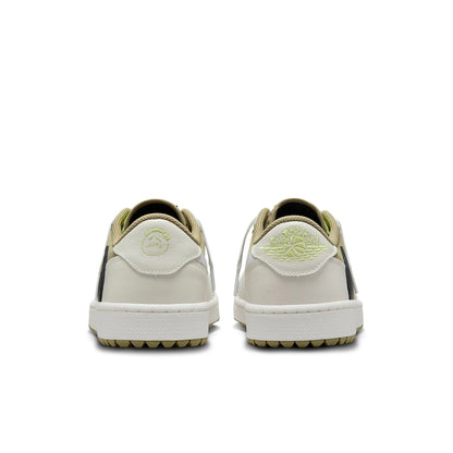Air Jordan 1 Low Golf x Travis Scott Neutral Olive