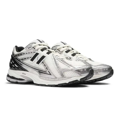 New Balance 1906r White Black Silver