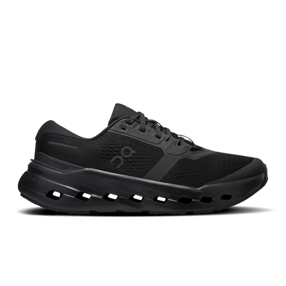 Women's Cloudrunner 3 in Black/Black