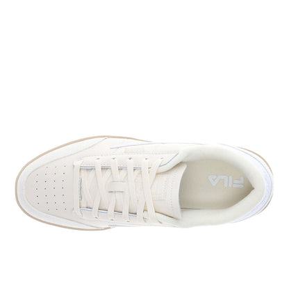 Royalton Perforated Lace Up Sneakers