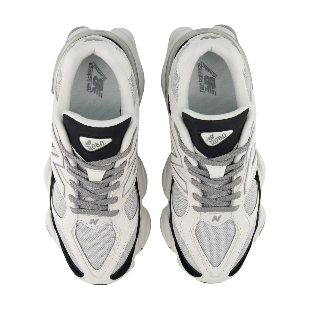 New Balance 9060 Grey Jet Black