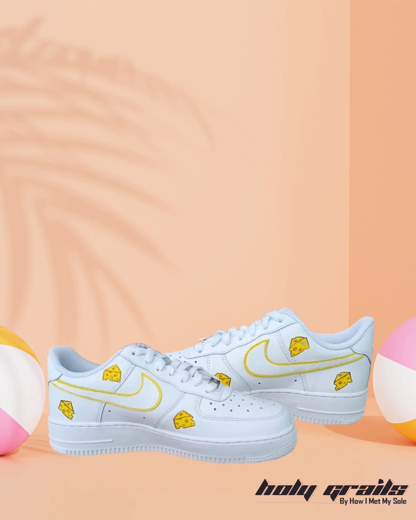 Air Force 1 x Simpsons Swoosh