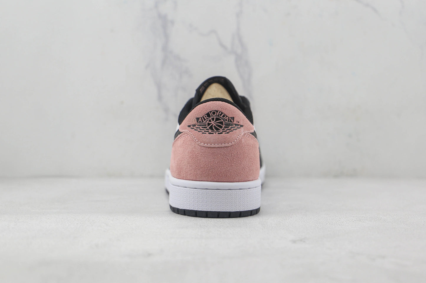 Jordan 1 Low Bleached Coral