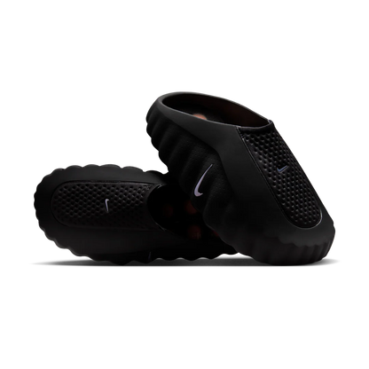 Nike Mind 001 Slide Black Chrome