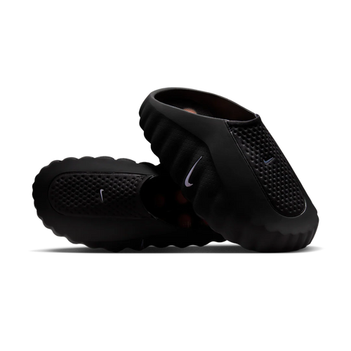 Nike Mind 001 Slide Black Chrome