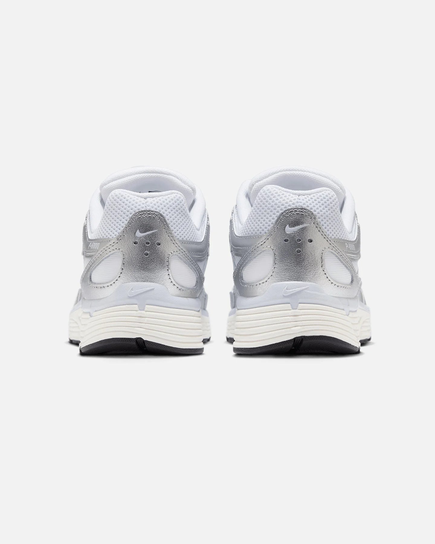 Women's P-6000 White/Silver