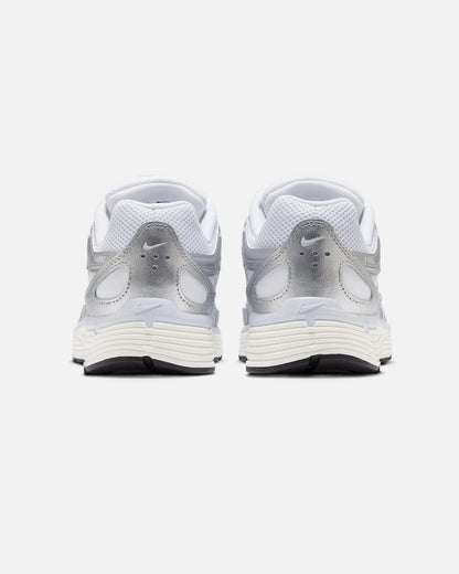 Women's P-6000 White/Silver