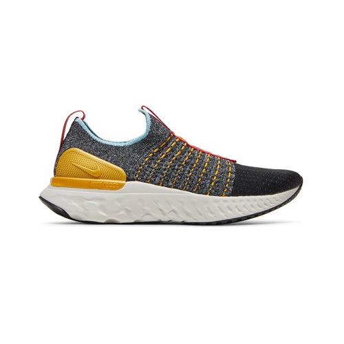 Nike React Phantom Run Flyknit 2 'Black Phantom' Women's