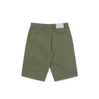 Polar 44 Shorts Grey Green