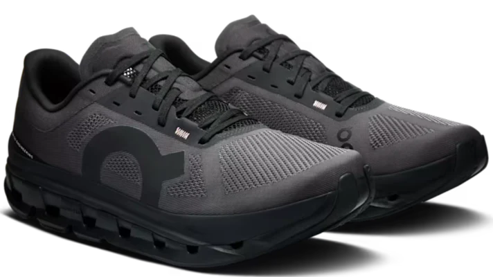 On Running Cloudflow 5 Black Black