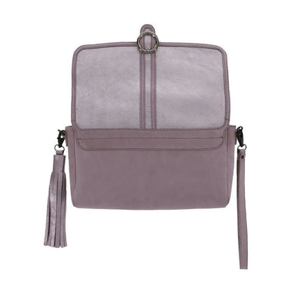 Seight Clutch Handbag in Wisteria