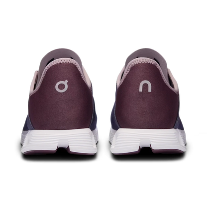 On Running Cloud 5 Coast Midnight Mulberry