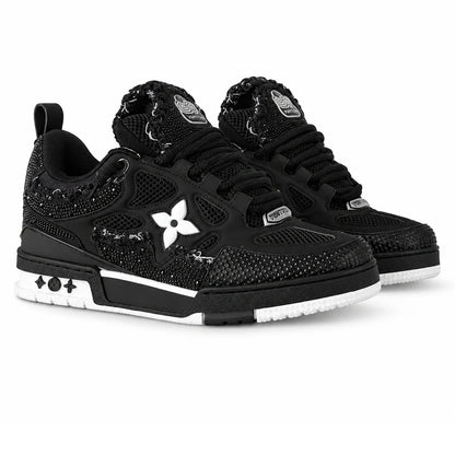 Louis Vuitton LV Skate Sneaker Black